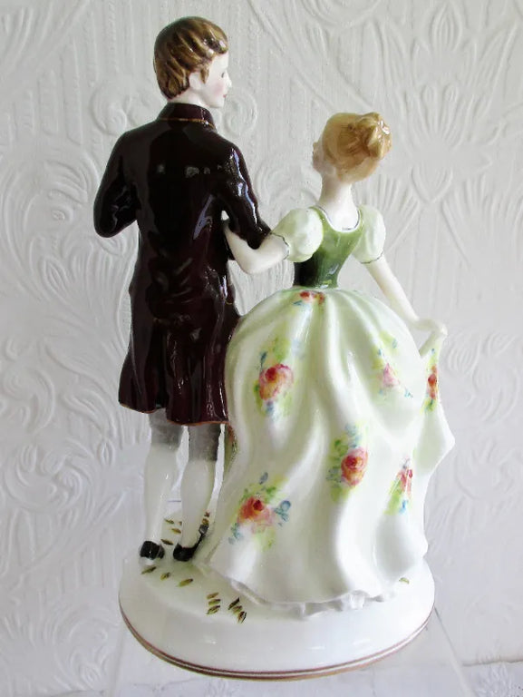 Royal Doulton Porcelain Figurine ~ 