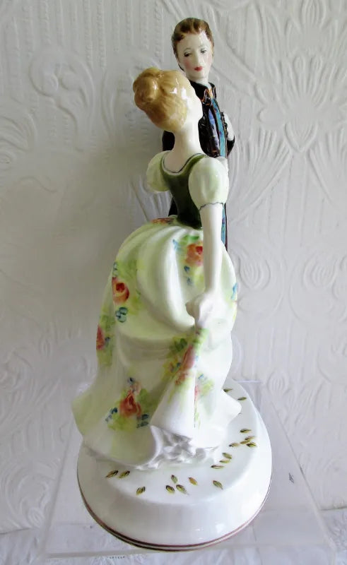 Royal Doulton Porcelain Figurine ~ 