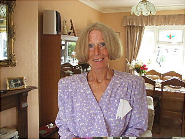Sheila Malpass ~ 20 April 1940 ~ 12 March 2016 ~ R.I.P.